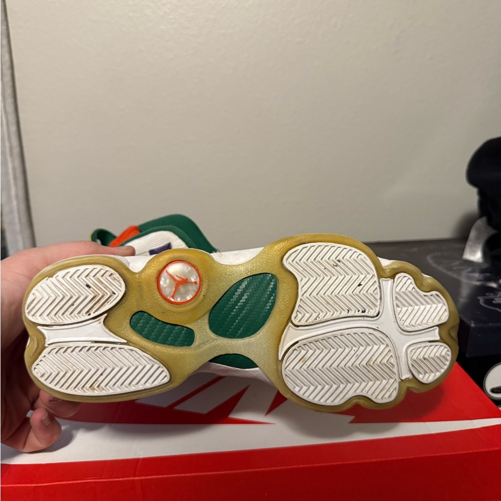 Jordan 6 Rings Multicolor - Picture 3 of 4